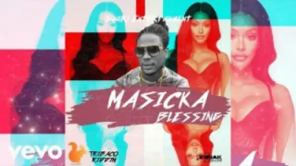 Masicka - Blessing